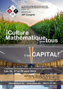 39e Congrès de la SBPMef