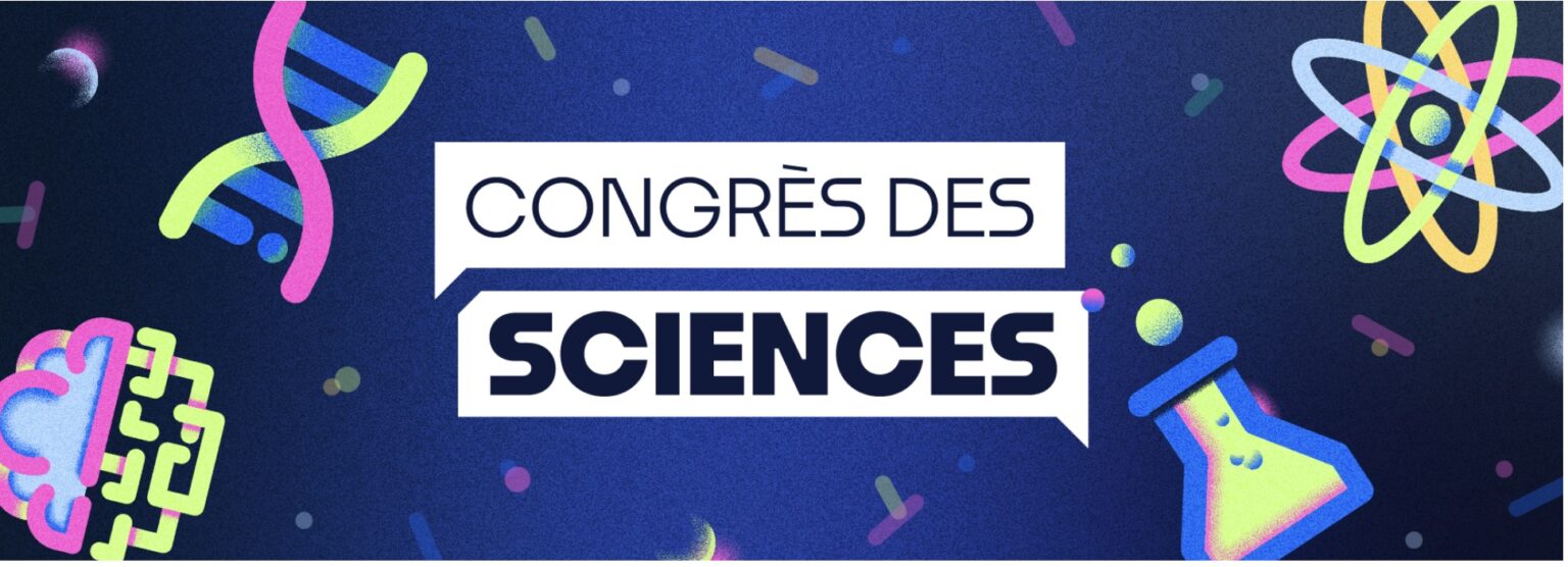 Congrès des Sciences 2026