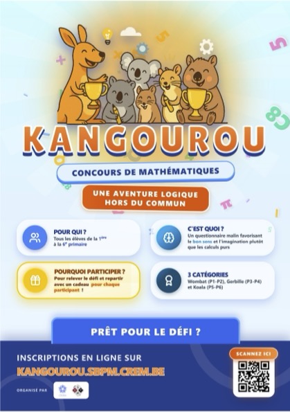 Concours Kangourou